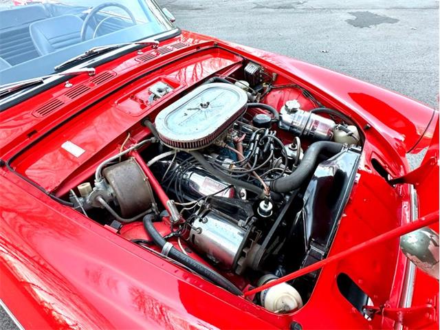 1967 Sunbeam Tiger (CC-2084869) for sale in Saugatuck, Michigan