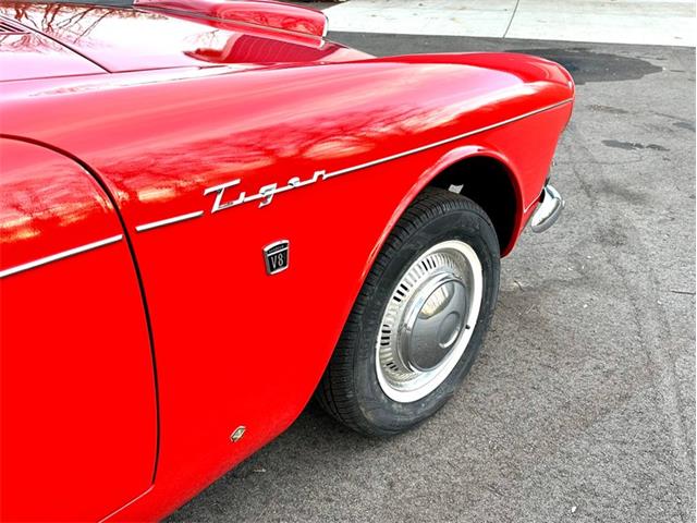 1967 Sunbeam Tiger (CC-2084869) for sale in Saugatuck, Michigan