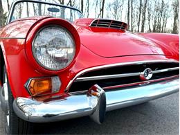 1967 Sunbeam Tiger (CC-2084869) for sale in Saugatuck, Michigan