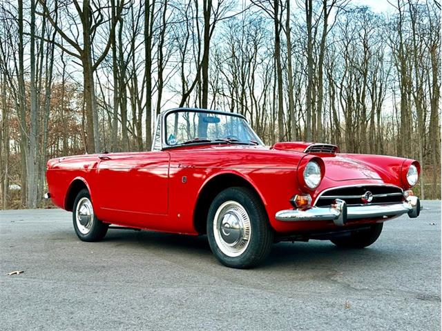 1967 Sunbeam Tiger (CC-2084869) for sale in Saugatuck, Michigan