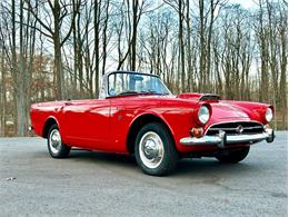 1967 Sunbeam Tiger (CC-2084869) for sale in Saugatuck, Michigan