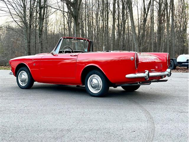 1967 Sunbeam Tiger (CC-2084869) for sale in Saugatuck, Michigan
