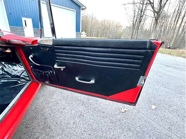 1967 Sunbeam Tiger (CC-2084869) for sale in Saugatuck, Michigan