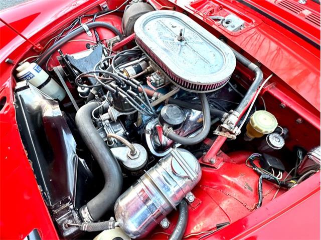 1967 Sunbeam Tiger (CC-2084869) for sale in Saugatuck, Michigan