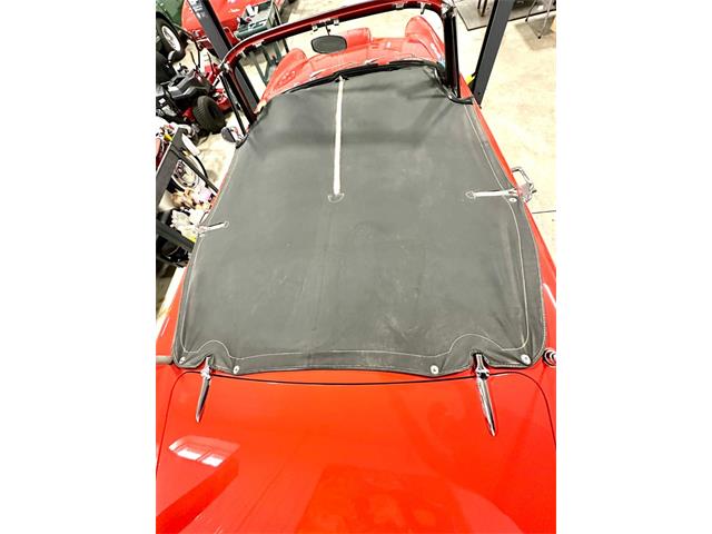 1967 Sunbeam Tiger (CC-2084869) for sale in Saugatuck, Michigan