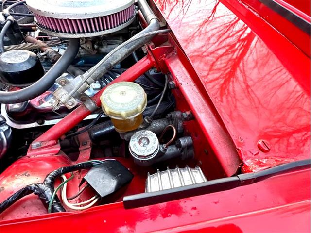 1967 Sunbeam Tiger (CC-2084869) for sale in Saugatuck, Michigan
