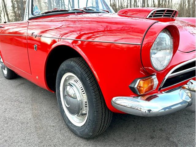 1967 Sunbeam Tiger (CC-2084869) for sale in Saugatuck, Michigan