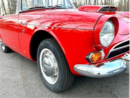1967 Sunbeam Tiger (CC-2084869) for sale in Saugatuck, Michigan