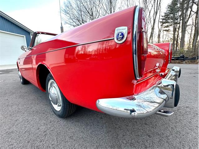 1967 Sunbeam Tiger (CC-2084869) for sale in Saugatuck, Michigan