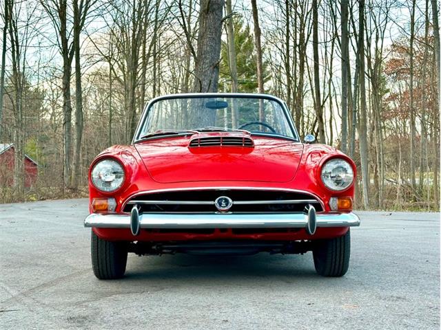 1967 Sunbeam Tiger (CC-2084869) for sale in Saugatuck, Michigan
