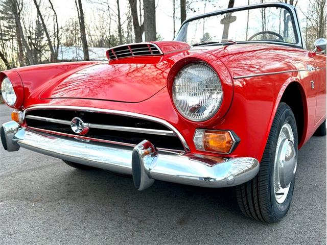 1967 Sunbeam Tiger (CC-2084869) for sale in Saugatuck, Michigan