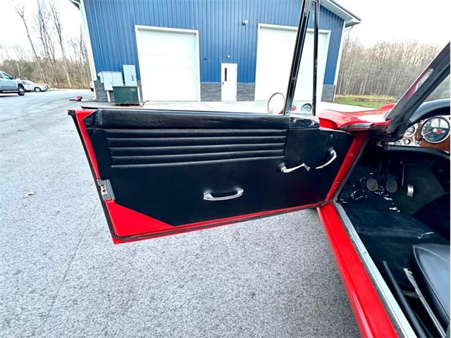 1967 Sunbeam Tiger (CC-2084869) for sale in Saugatuck, Michigan