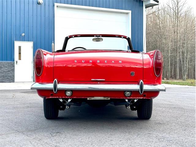 1967 Sunbeam Tiger (CC-2084869) for sale in Saugatuck, Michigan
