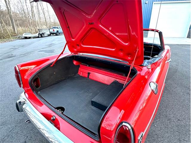 1967 Sunbeam Tiger (CC-2084869) for sale in Saugatuck, Michigan