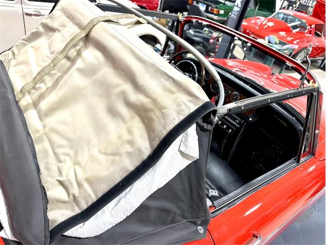 1967 Sunbeam Tiger (CC-2084869) for sale in Saugatuck, Michigan