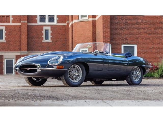 1962 Jaguar E-Type (CC-2080487) for sale in Carmel, California