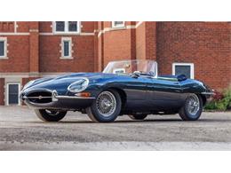 1962 Jaguar E-Type (CC-2080487) for sale in Carmel, California