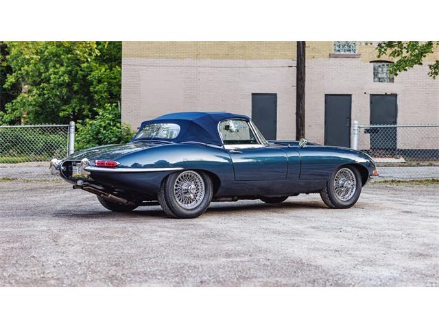 1962 Jaguar E-Type (CC-2080487) for sale in Carmel, California