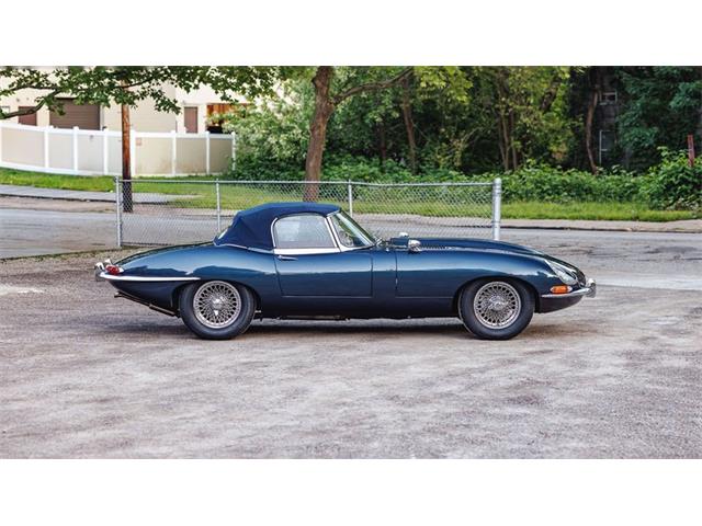 1962 Jaguar E-Type (CC-2080487) for sale in Carmel, California