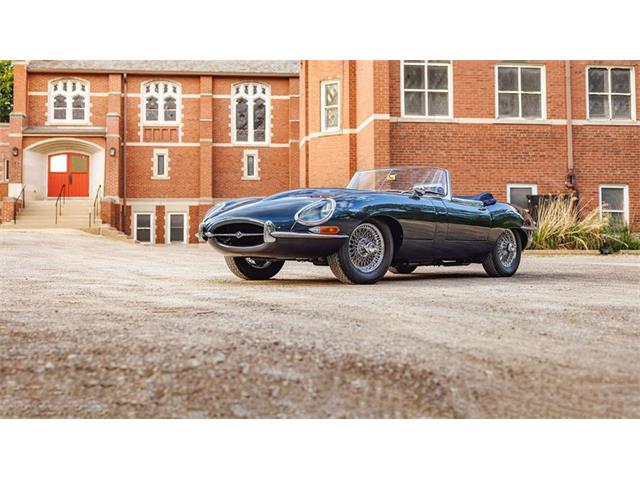 1962 Jaguar E-Type (CC-2080487) for sale in Carmel, California