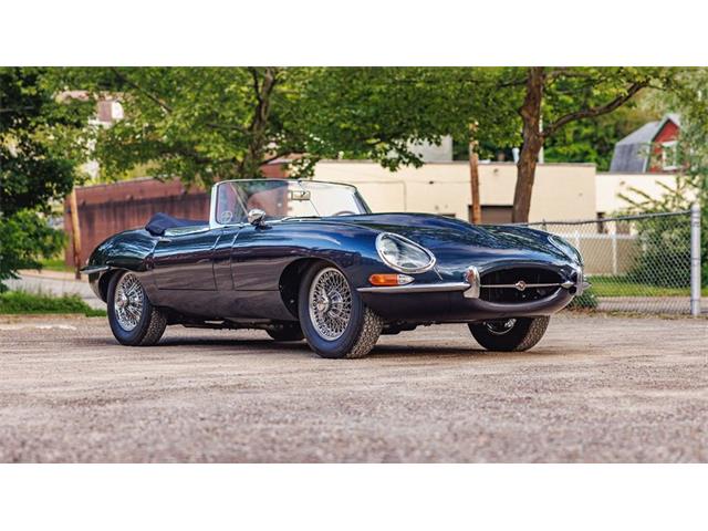 1962 Jaguar E-Type (CC-2080487) for sale in Carmel, California