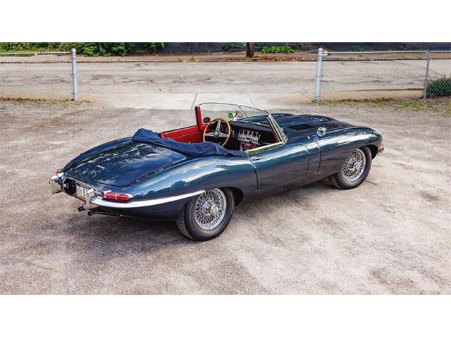 1962 Jaguar E-Type (CC-2080487) for sale in Carmel, California