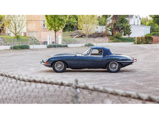 1962 Jaguar E-Type (CC-2080487) for sale in Carmel, California