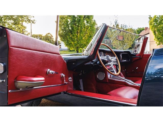 1962 Jaguar E-Type (CC-2080487) for sale in Carmel, California