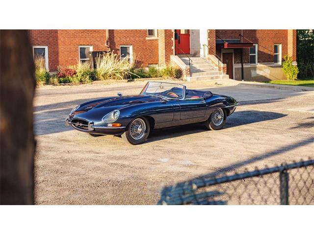 1962 Jaguar E-Type (CC-2080487) for sale in Carmel, California