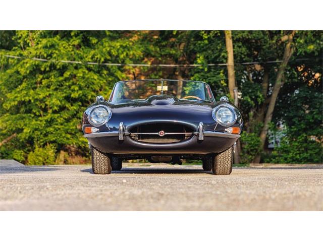 1962 Jaguar E-Type (CC-2080487) for sale in Carmel, California