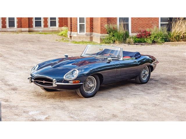 1962 Jaguar E-Type (CC-2080487) for sale in Carmel, California