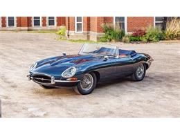 1962 Jaguar E-Type (CC-2080487) for sale in Carmel, California