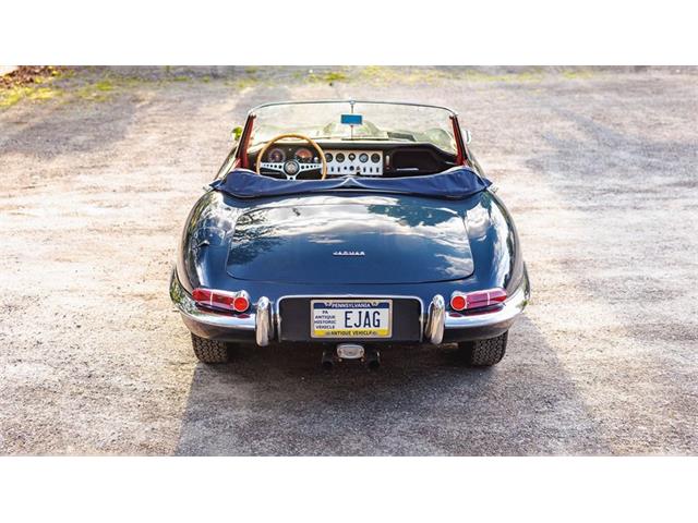 1962 Jaguar E-Type (CC-2080487) for sale in Carmel, California