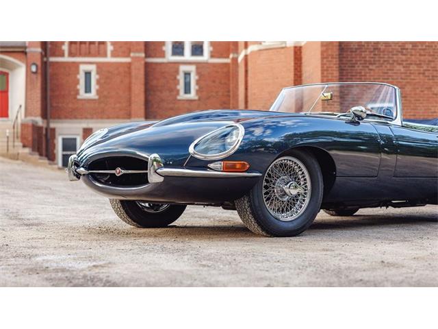 1962 Jaguar E-Type (CC-2080487) for sale in Carmel, California