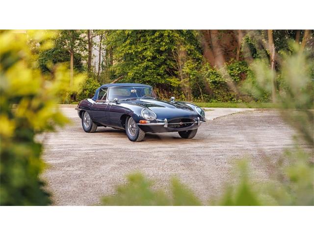 1962 Jaguar E-Type (CC-2080487) for sale in Carmel, California