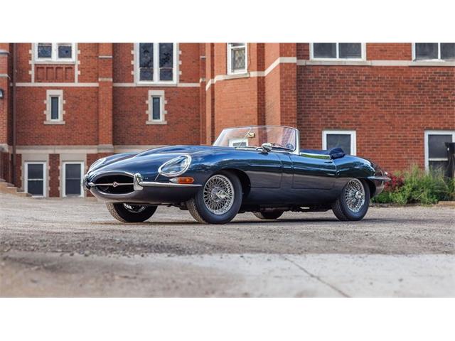 1962 Jaguar E-Type (CC-2080487) for sale in Carmel, California