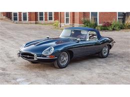 1962 Jaguar E-Type (CC-2080487) for sale in Carmel, California