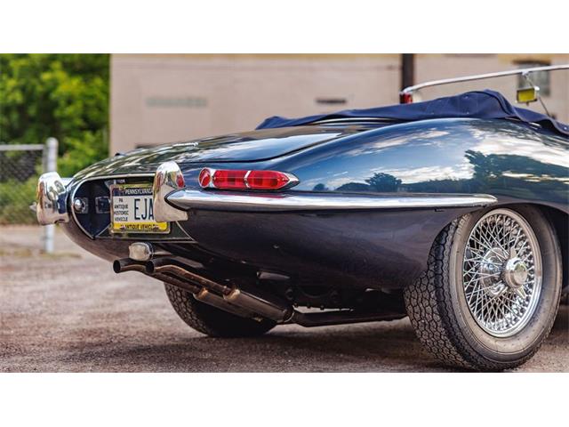1962 Jaguar E-Type (CC-2080487) for sale in Carmel, California