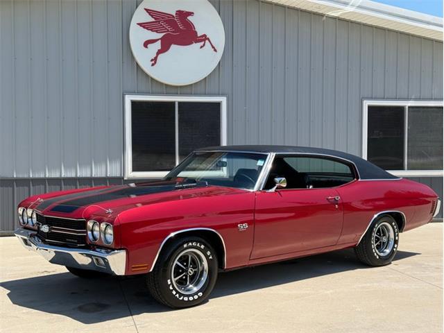 1970 Chevrolet Chevelle (CC-2084872) for sale in Greene, Iowa