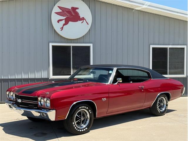 1970 Chevrolet Chevelle (CC-2084872) for sale in Greene, Iowa
