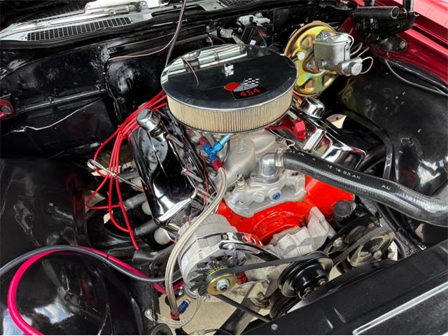1970 Chevrolet Chevelle (CC-2084872) for sale in Greene, Iowa