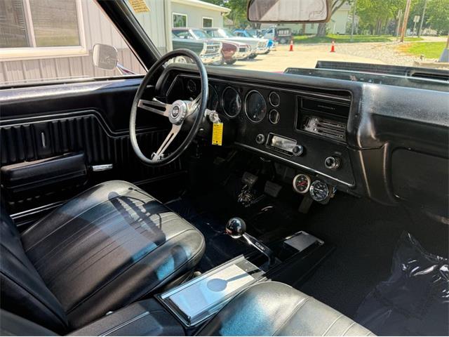 1970 Chevrolet Chevelle (CC-2084872) for sale in Greene, Iowa