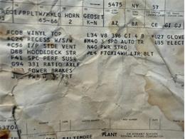 1970 Chevrolet Chevelle (CC-2084872) for sale in Greene, Iowa