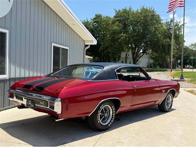 1970 Chevrolet Chevelle (CC-2084872) for sale in Greene, Iowa
