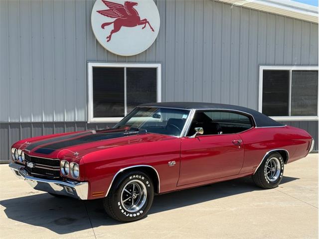 1970 Chevrolet Chevelle (CC-2084872) for sale in Greene, Iowa