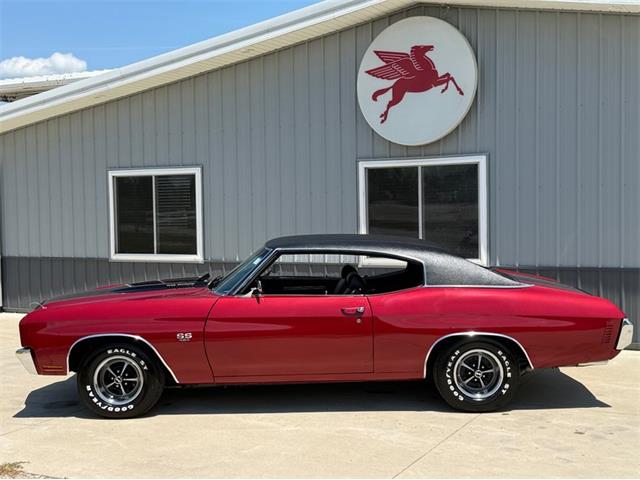 1970 Chevrolet Chevelle (CC-2084872) for sale in Greene, Iowa