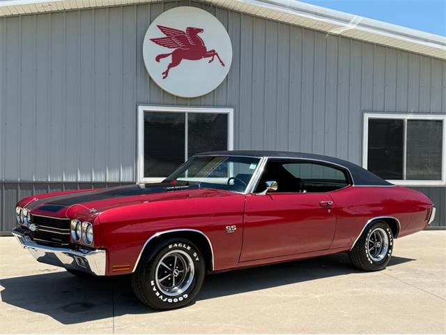 1970 Chevrolet Chevelle (CC-2084872) for sale in Greene, Iowa