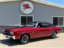 1970 Chevrolet Chevelle (CC-2084872) for sale in Greene, Iowa