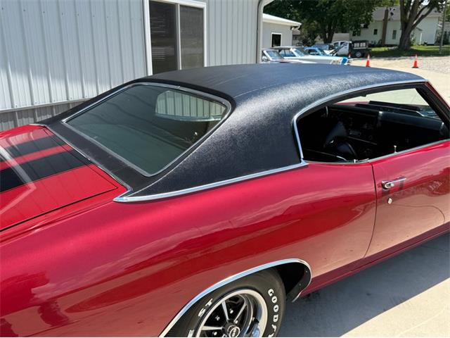 1970 Chevrolet Chevelle (CC-2084872) for sale in Greene, Iowa