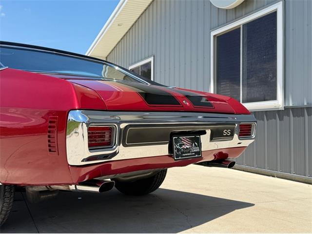 1970 Chevrolet Chevelle (CC-2084872) for sale in Greene, Iowa